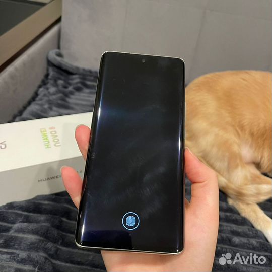 HUAWEI Nova 8, 8/128 ГБ