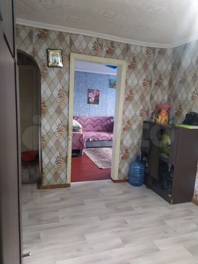 3-к. квартира, 68 м², 1/2 эт.