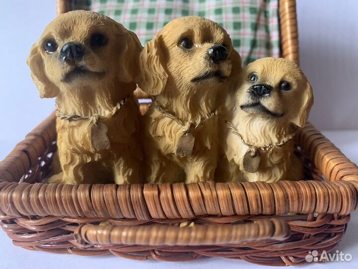 Фигурки статуэтки из полистоуна