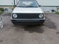 Volkswagen Golf 1.3 MT, 1987, 1 000 км, с пробегом, цена 100 000 руб.