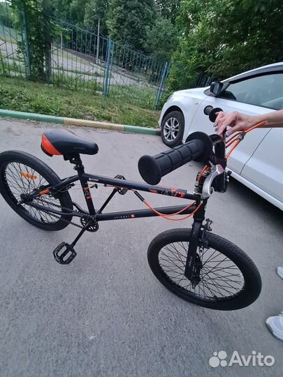 Bmx велосипед