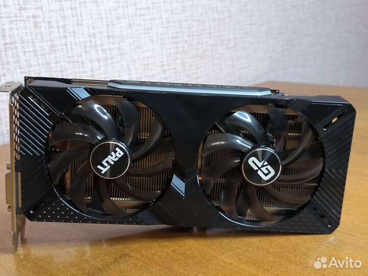 RTX 2060 palit Dual OC