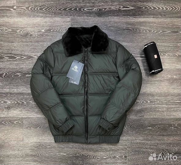 Зимняя куртка Loro piano