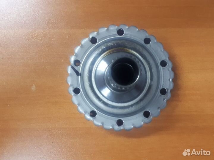 Ступица фрикциона АКПП Kia Ceed A4CF1 (с новой ак