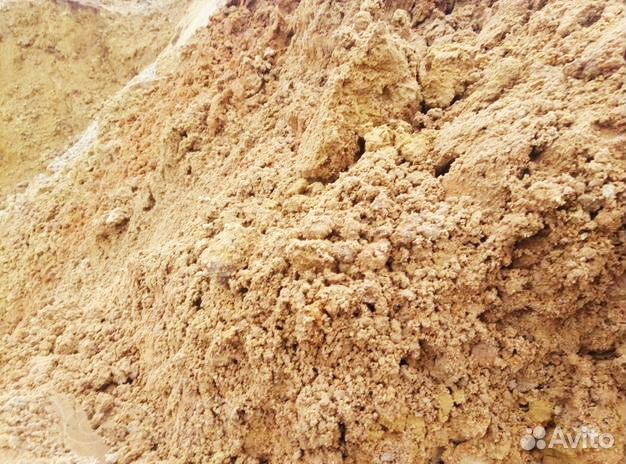 Пескогрунт (пг009)