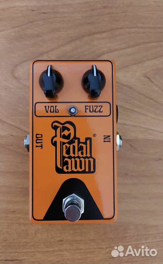 Pedal Pawn NKT275 Germanium Fuzz Face