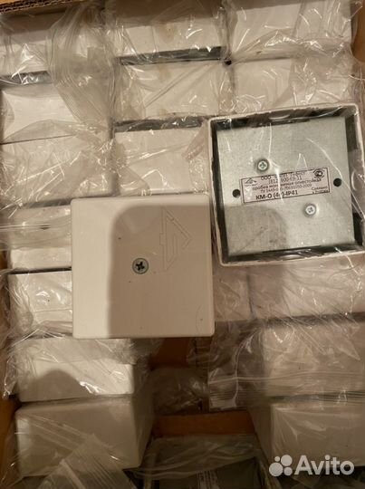 Коробка монтажная 20 штук