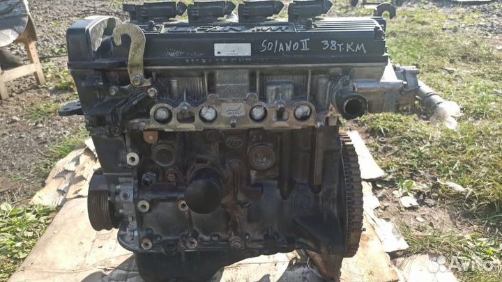 Двигатель Lifan Solano 2 седан 1.5 2016