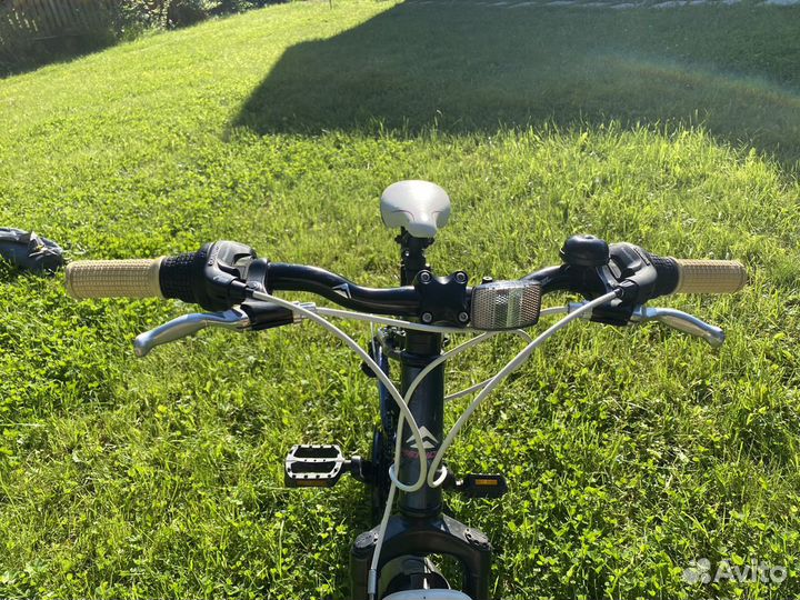 Велосипед для девочки Merida Juliet