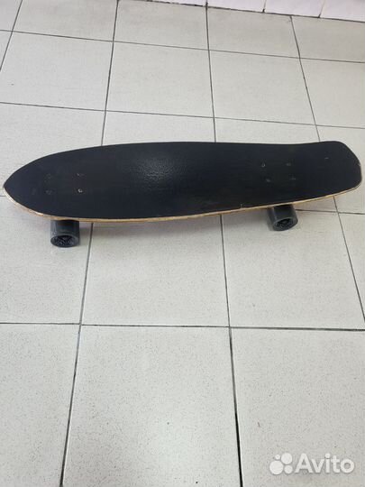 Скейт круизер