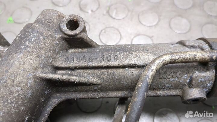 Рейка рулевая с г/у Volkswagen Fox, 2006