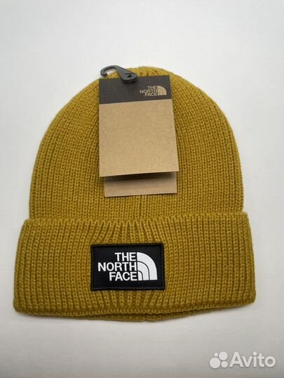 Шапка the north face