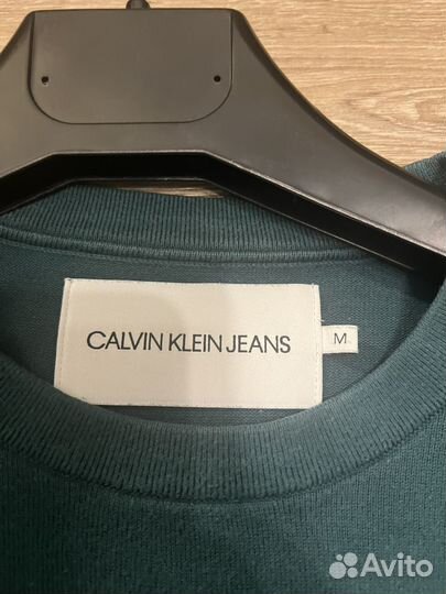 Джемпер мужской Calvin Klein