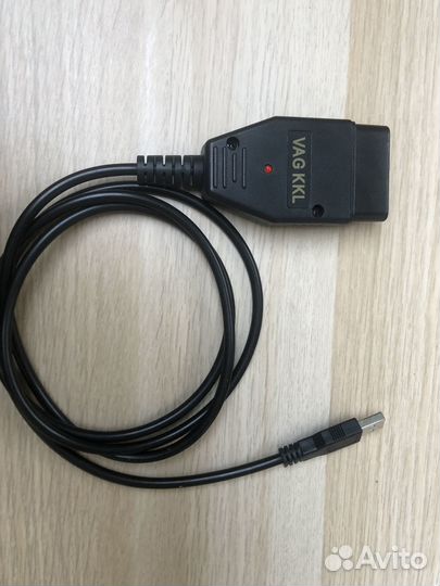 OBD2 сканер для диагностики авто с компьютера