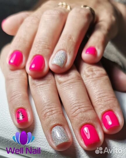 Мастер маникюра на дому