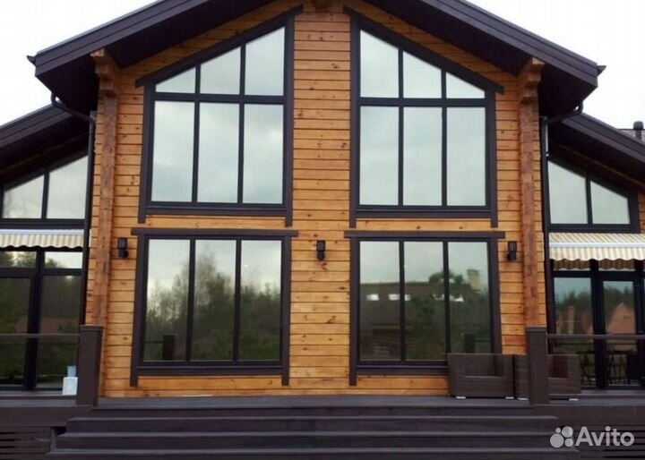 Пластиковые окна на балкон