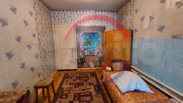 3-к. квартира, 62,4 м², 1/9 эт.