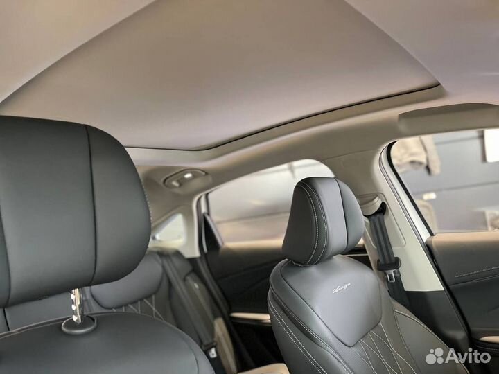 Chery Arrizo 8 1.6 AMT, 2024