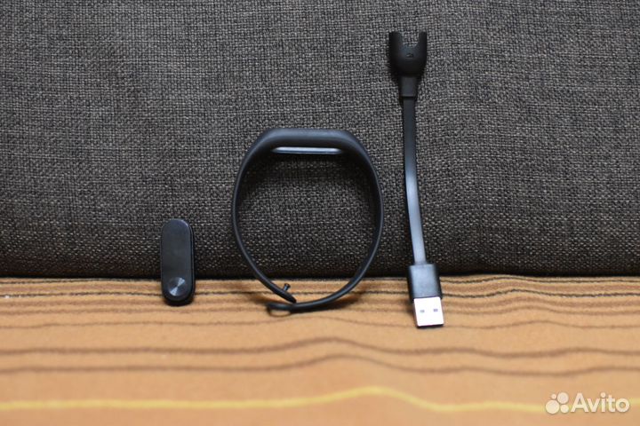 Фитнес браслет Mi Band 2