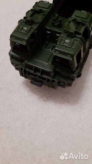 Большая военная машина