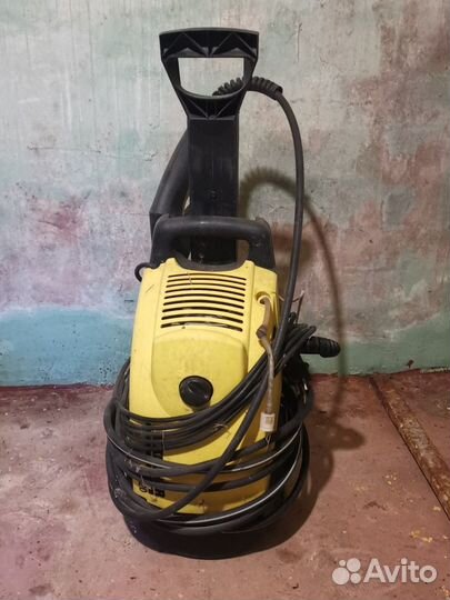 Мойка высокого давления karcher к 5