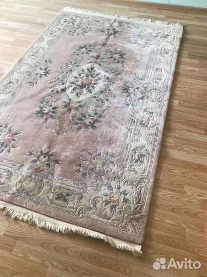 Ковер турецкий шерстяной