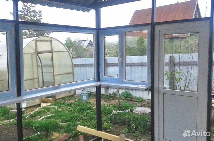 Окна и двери пвх