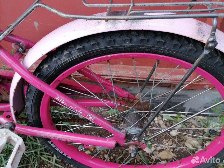 Велосипед подростковый