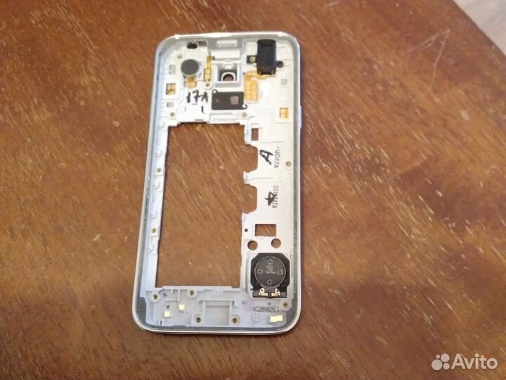 Рамка samsung galaxy s5, s6, s5mini