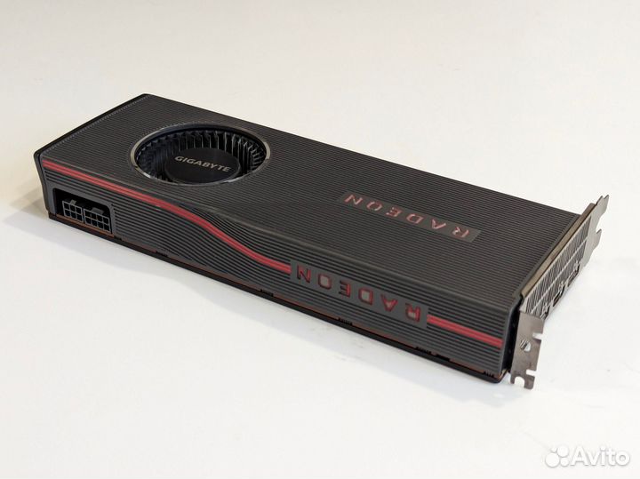 AMD Radeon RX 5700XT 8 GB Reference