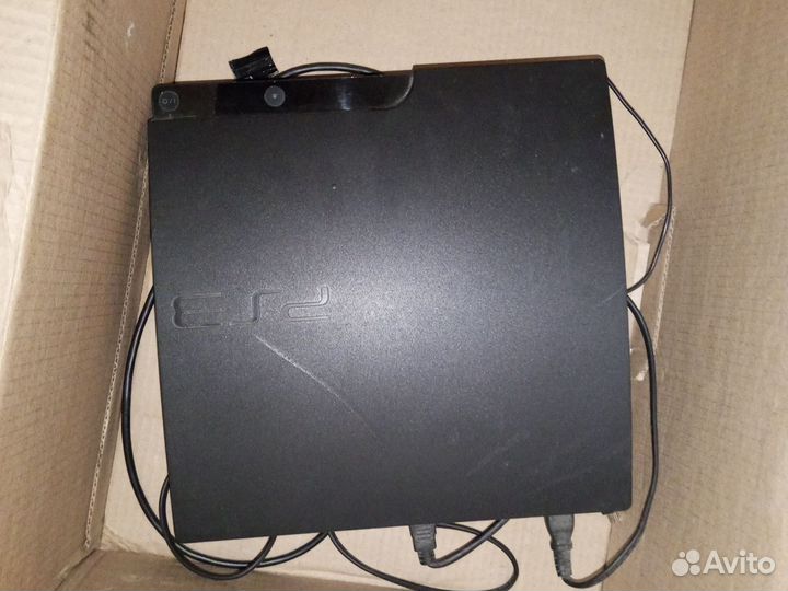 Sony PS3 в отличном состоянии