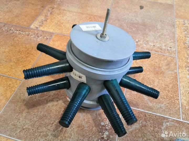 Перосъемная насадка