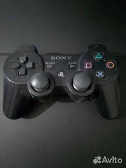 Джойстик Sony PS3
