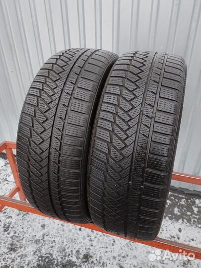 Continental ContiWinterContact TS 850 P 215/50 R18