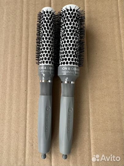 Брашинги для волос новые