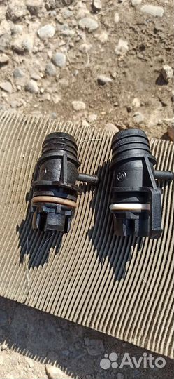 Соединитель впуска bmw e34