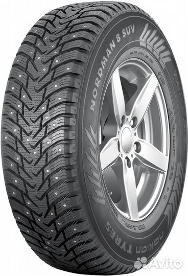 Nokian Tyres Nordman 8 SUV 225/55 R18 102T
