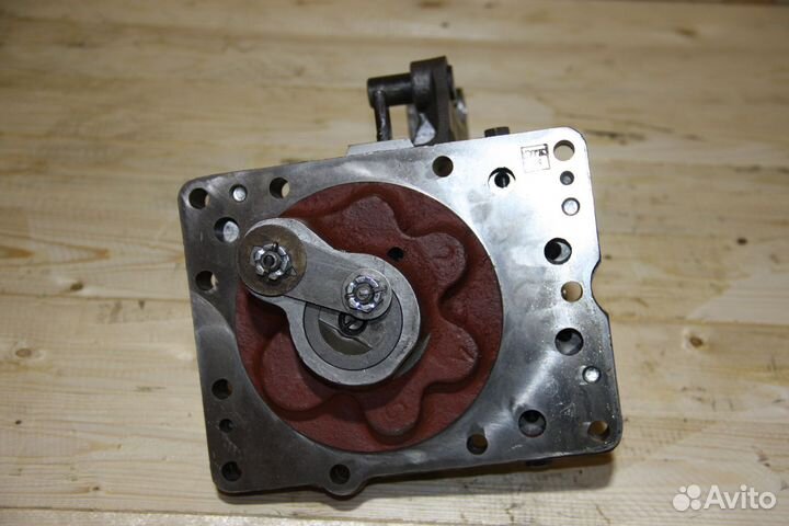 Механизм переключения передач кировец К-744, К-7