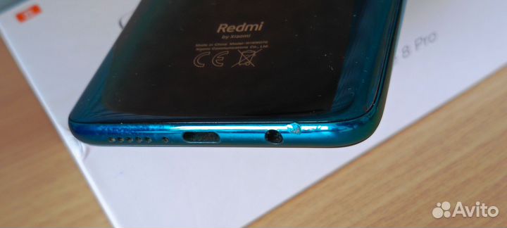 Xiaomi Redmi Note 8 Pro, 6/128 ГБ