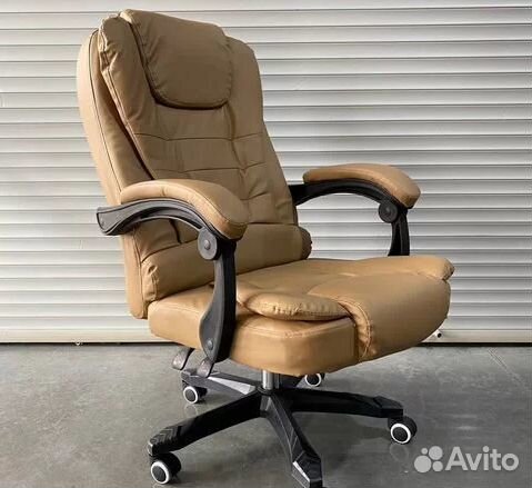 Компьютерное офисное кресло новое