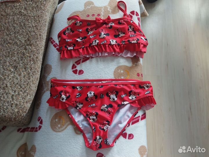 Купальник детский 110