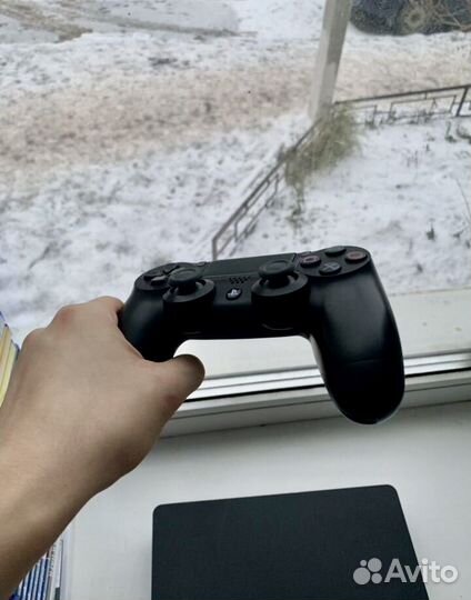 Прошитая Sony playstation 4