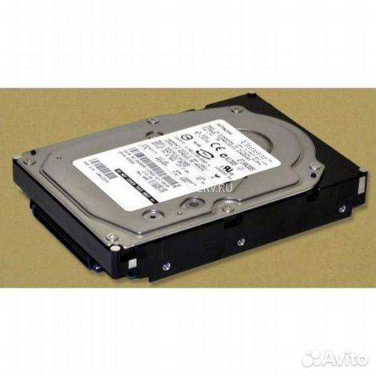 Серверный scsi диск