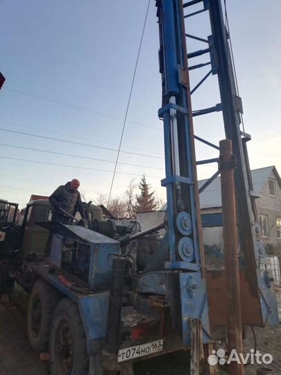 Бурение скважин на питьевую воду