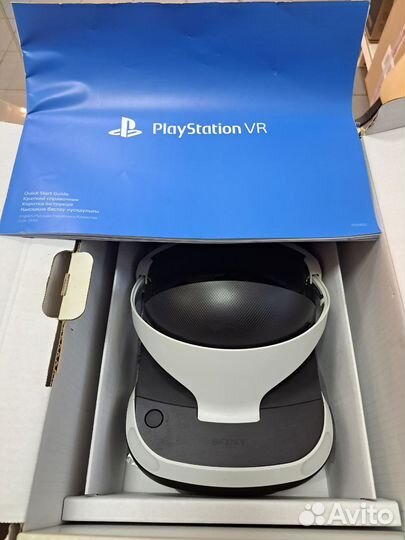 PlayStation VR+camera