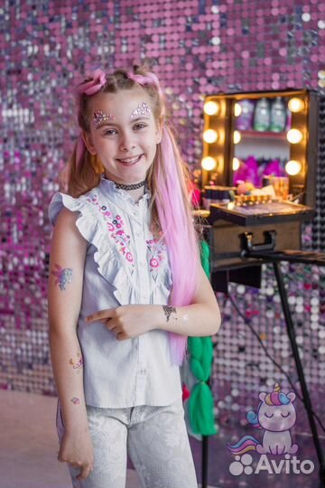 Бьюти бар на праздник