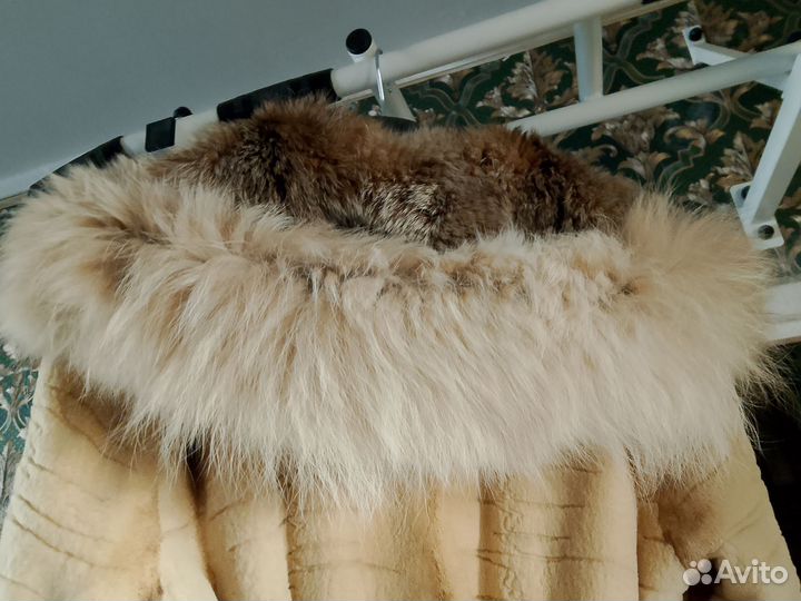 Шуба норковая
