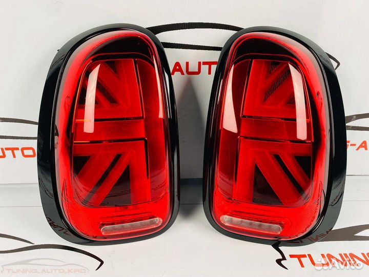 Стоп сигналы mini cooper B5443