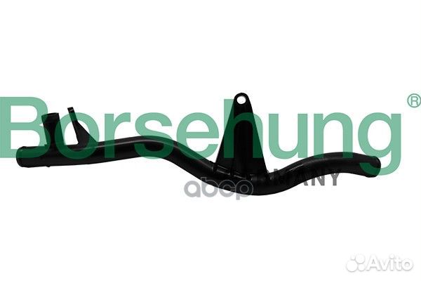 Патрубок 5Q0121070AB B11989 borsehung