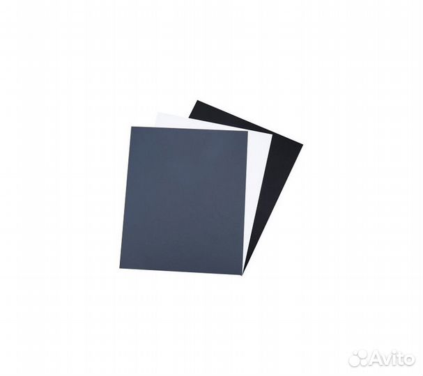 Карта баланса белого JJC GC-1II (25.4 x 20.2cm)